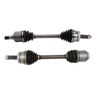 TRQ® - Front Driver or Passenger Side Axle Shaft Kit