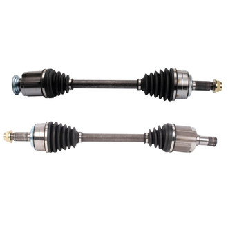 TRQ® - Front Driver or Passenger Side Axle Shaft Kit