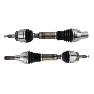 TRQ® - Front Driver or Passenger Side Axle Shaft Kit