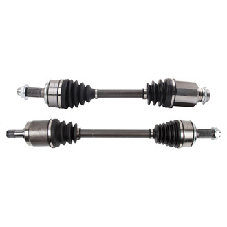 TRQ® - Front Driver and Passenger Side Axle Shaft Kit