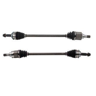 TRQ® - Rear Driver or Passenger Side Axle Shaft Kit