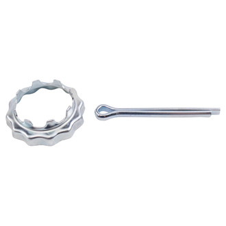 TRQ® - Front Driver Side Axle Shaft