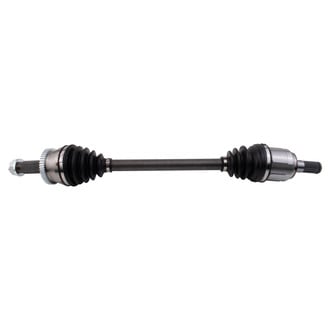 TRQ® - Front Driver Side Axle Shaft