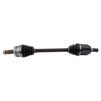 TRQ® - Front Driver Side Axle Shaft