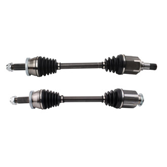 TRQ® - Front Driver and Passenger Side Axle Shaft Kit