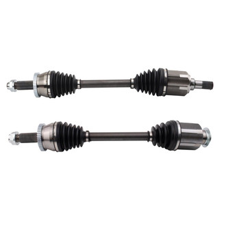 TRQ® - Front Driver and Passenger Side Axle Shaft Kit
