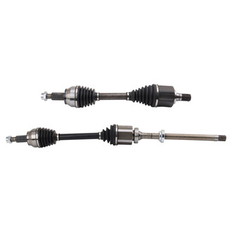 TRQ® - Front Driver or Passenger Side Axle Shaft Kit