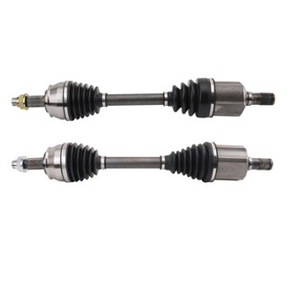 TRQ® - Front Driver and Passenger Side Axle Shaft Kit