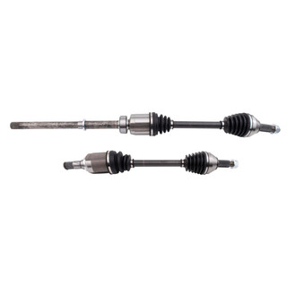 TRQ® - Front Driver and Passenger Side Axle Shaft Kit