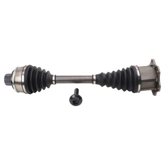 TRQ® - Front Passenger Side Axle Shaft
