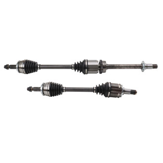 TRQ® - Front Driver and Passenger Side Axle Shaft Kit