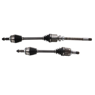 TRQ® - Front Driver and Passenger Side Axle Shaft Kit