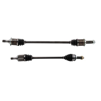 TRQ® - Rear Driver and Passenger Side Axle Shaft Kit