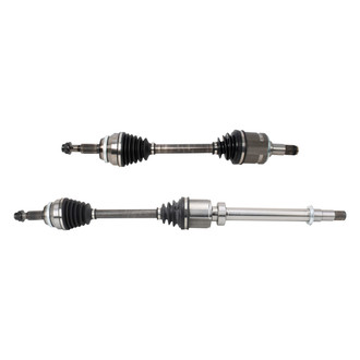 TRQ® - Front Driver or Passenger Side Axle Shaft Kit
