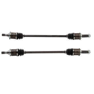 TRQ® - Rear Driver and Passenger Side Axle Shaft Kit