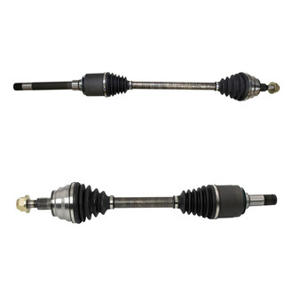 TRQ® - Front Driver or Passenger Side Axle Shaft Kit
