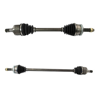 TRQ® - Front Driver or Passenger Side Axle Shaft Kit