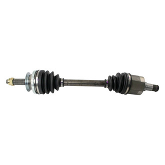 TRQ® - Front Driver Side Axle Shaft