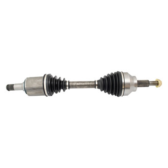 TRQ® - Front Driver Side Axle Shaft