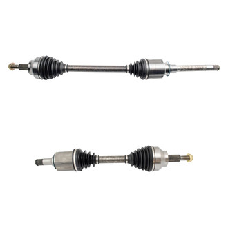 TRQ® - Front Driver or Passenger Side Axle Shaft Kit