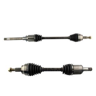TRQ® - Front Driver or Passenger Side Axle Shaft Kit