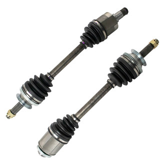 TRQ® - Front Driver or Passenger Side Axle Shaft Kit
