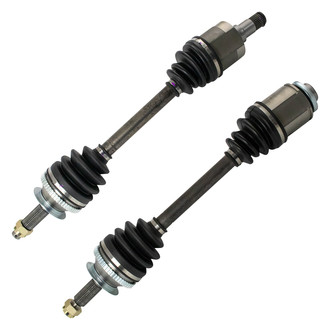 TRQ® - Front Driver or Passenger Side Axle Shaft Kit