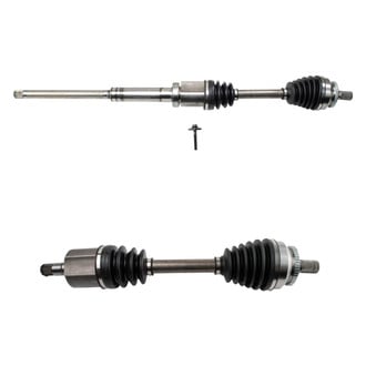 TRQ® - Front Driver or Passenger Side Axle Shaft Kit