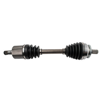 TRQ® - Front Driver Side Axle Shaft