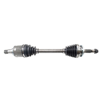 TRQ® - Front Driver Side Axle Shaft