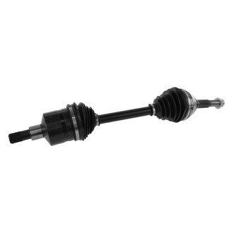 TRQ® - Front Driver Side Axle Shaft