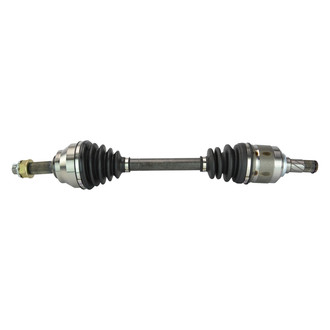 TRQ® - Front Driver Side Axle Shaft