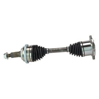 TRQ® - Front Passenger Side Axle Shaft