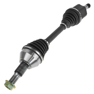 TRQ® - Front Driver Side Axle Shaft