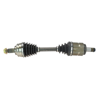 TRQ® - Front Driver Side Axle Shaft