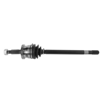 TRQ® - Front Driver Side Axle Shaft