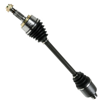 TRQ® - Front Passenger Side Outer Axle Shaft