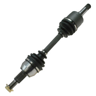 TRQ® - Front Driver Side Axle Shaft