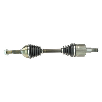 TRQ® - Front Driver Side Axle Shaft
