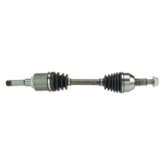 TRQ® - Front Driver Side Axle Shaft