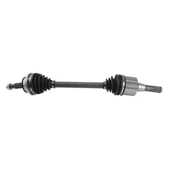 TRQ® - Rear Passenger Side Axle Shaft