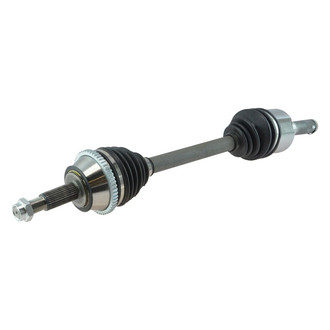 TRQ® - Rear Driver Side Axle Shaft