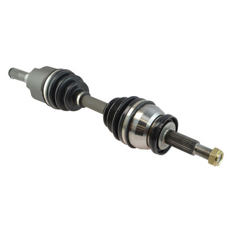 TRQ® - Front Driver Side Axle Shaft