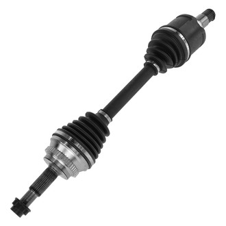 TRQ® - Front Driver Side Axle Shaft