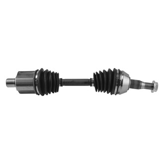 TRQ® - Front Driver Side Axle Shaft