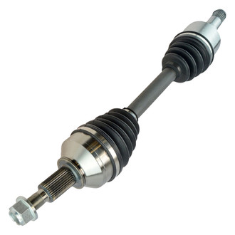 TRQ® - Front Driver Side Axle Shaft