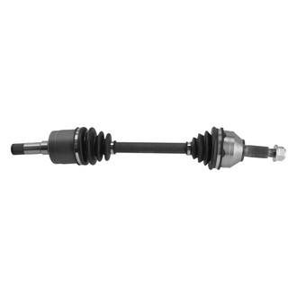 TRQ® - Front Driver Side Axle Shaft