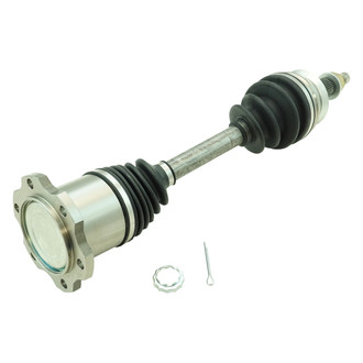 TRQ® - Front Passenger Side Axle Shaft