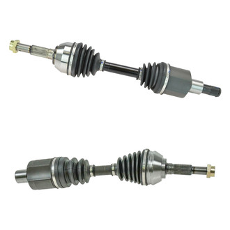 TRQ® - Front Driver or Passenger Side Axle Shaft Kit