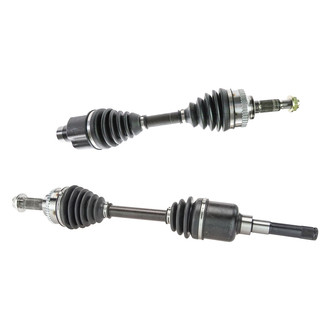 TRQ® - Front Driver or Passenger Side Axle Shaft Kit